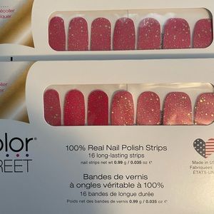 Color Street nail strips